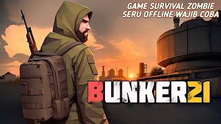 Game Survival Zombie Open World Seru Dari PC Di Android Offline Wajib Coba ! screenshot 1