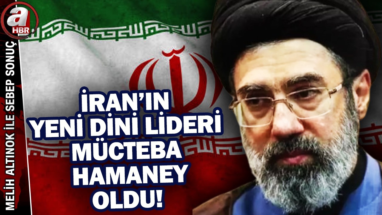 İran halkı Mücteba Hamaney'e ne diyor? | A Haber