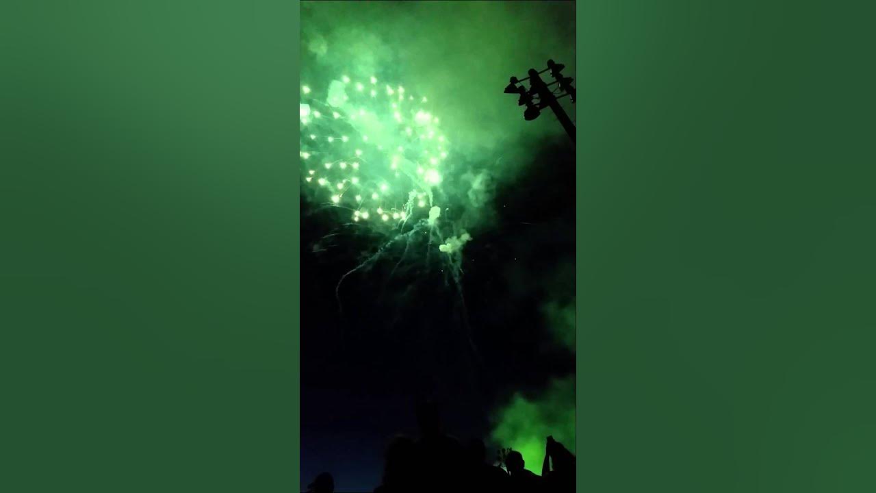 Edmonds 4th of July Fireworks show 2015 YouTube