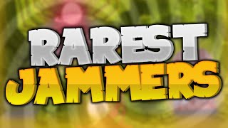 Top 10 Rarest Jammers on Animal Jam - In Depth (2023)