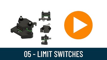 Build #5: Open Source Art Plotter: Limit Switches | Aria CNC Drawing Machine