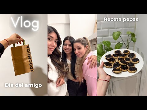 Vlog: Friendship Day Celebration + Routine + Cranberry Seed Recipe