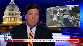 Tucker doubles down on illegals making the country DIRTIER. We are not intimidated