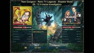Shakes & Fidget - X-treme Investigators - Shadow World screenshot 3