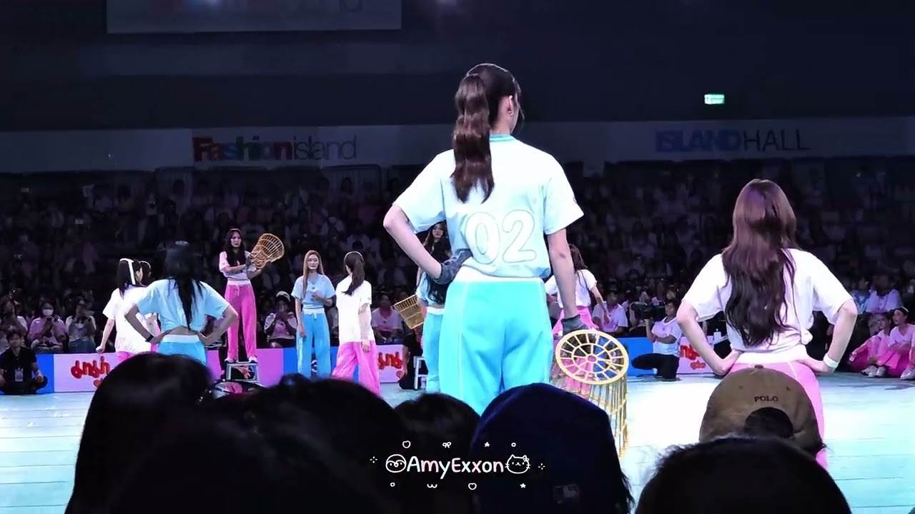 [Cut] Chair Ball ครึ่งแรก #GirlsCup 30Aug25 | AmyExxon