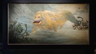 Walton Ford: Lion of God at Ateneo Veneto