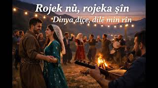 Rojek Nû, Rojeka Şîn Şîn