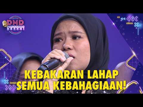 KEBAKARAN DI MALAM HARI! Naas Nasib Keluarga Sri Yang Tiada | DMD PANGGUNG REZEKI