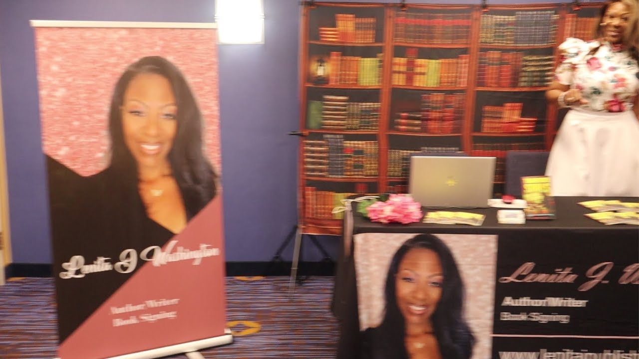 Book Signing Event Shopping for Locations for Book Signing YouTube