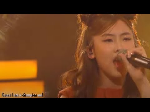 聲夢傳奇2海外踢館賽 丨趙紫諾Sabrina 演唱《 Roar 》丨 聲夢傳奇2｜TVBUSA