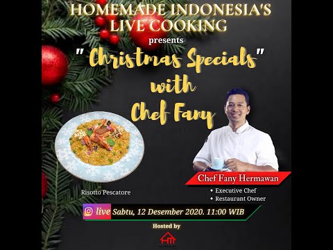 Chef Fany Hermawan