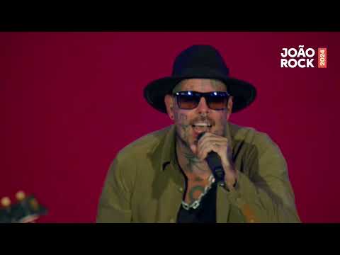 DETONAUTAS - JOÃO ROCK 2024 -- SHOW COMPLETO