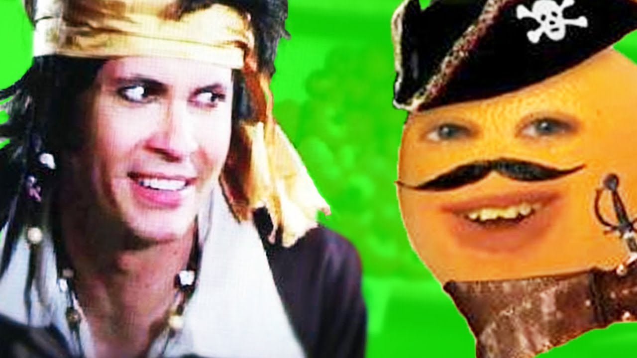 THE ANNOYING ORANGE PREMIERE!! - YouTube