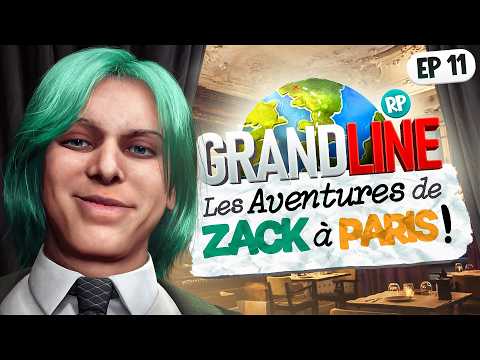 PARIS RP - PARIS Devient Fou - Épisode 11