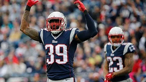Brandon Browner Patriots Highlights | 2014
