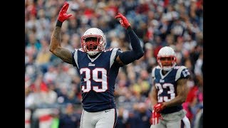 Brandon Browner Patriots Highlights 2014