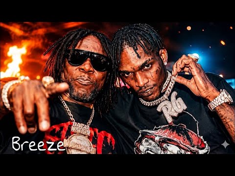 VYBZ KARTEL x SKENG - MADNESS (Official Music Video ) | Dark Dancehall  2026