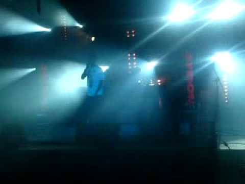 Chase & Status ft. Mc Rage - Jam The Club @ CSG Gdańsk 4.12.10