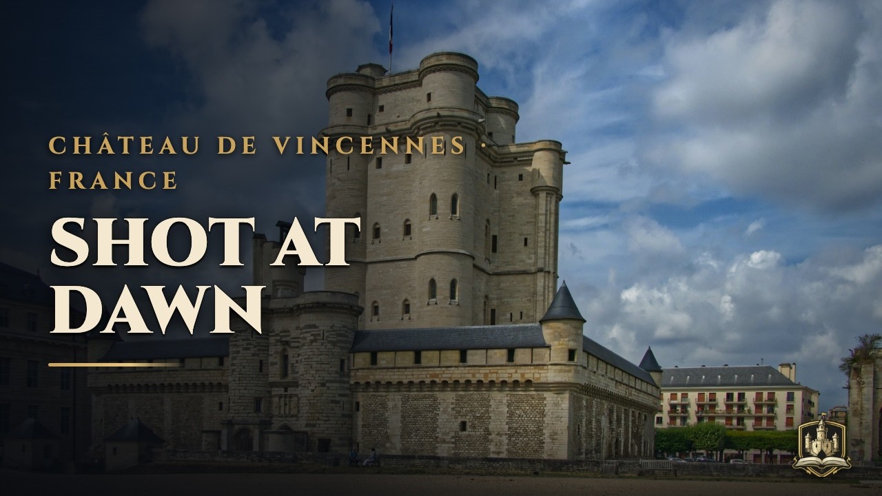 Video thumbnail for Château de Vincennes: The Moat That Kept Killing