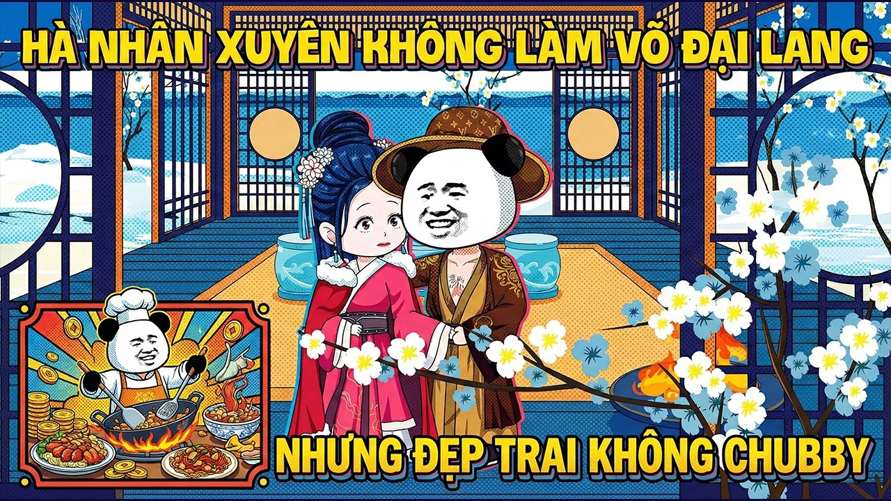 《Full》Hà Nhân Xuyên Không Làm Võ Đại Lang, Nhưng Đẹp Trai Không Chubby