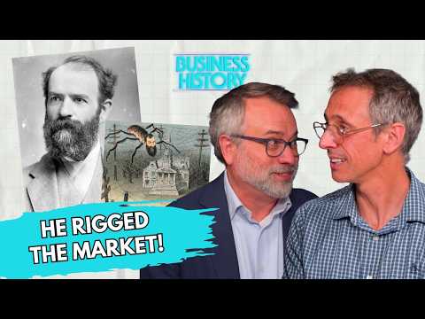 The Most Hated Tycoon in History | Business History Podcast - YouTube