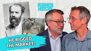 The Most Hated Tycoon in History | Business History Podcast