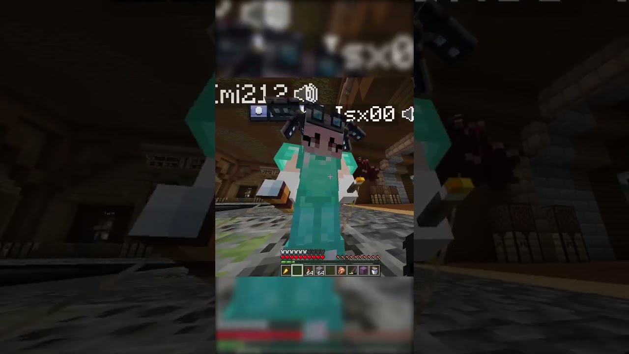 Momentos divertidos de DedCraft 😂🔥 