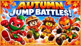 Fall Jump Battles Brain Break Who Will Win?