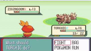 Missingno. in pokemon ruby