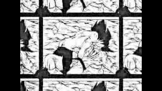 DBZ SkyWorld Goku x Vegeta Yaoi Part 1 E.T