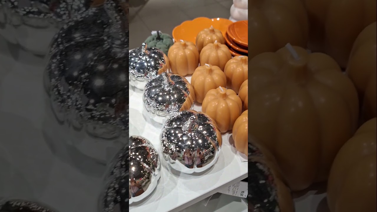 Осенний Sinsay Home🍁