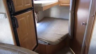 SOLD! 2008 Surveyor 291 Certified Pre Owned Lightweight Camper , Slide, Bunks, Warranty $11,900