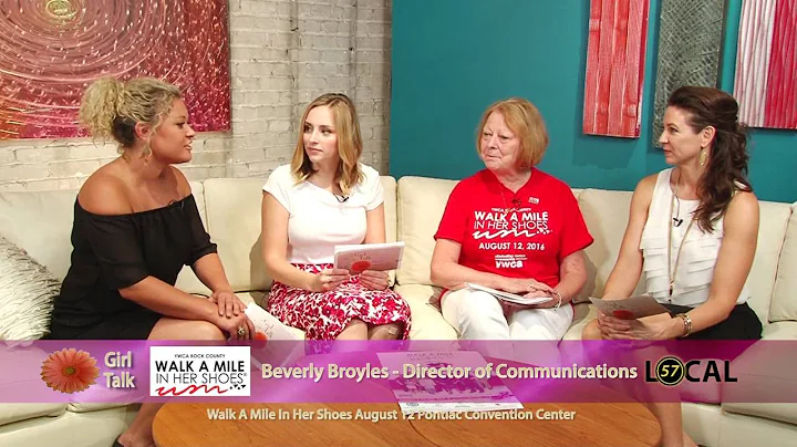 Girl Talk I Beverly Broyles | YWCA Rock County I w...