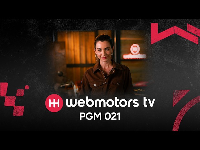Video: WEBMOTORS TV | Motos no Festival Interlagos, Sertões e a escolha certa na troca de carro! 23/08/2026