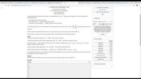 Codeforces Round #665 Div  2