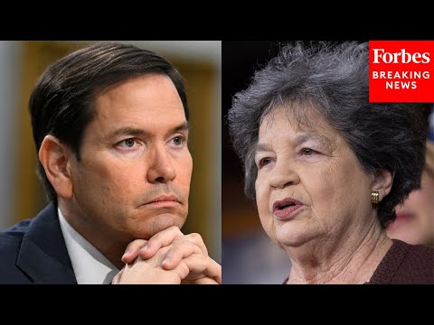Lois Frankel Urges Sec. Marco Rubio To Not 'Dismantle' Office Of Global Women's Issues Episode cover