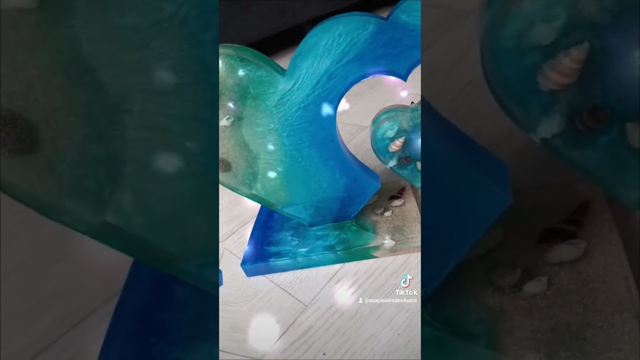 Double coeur plage ❤️