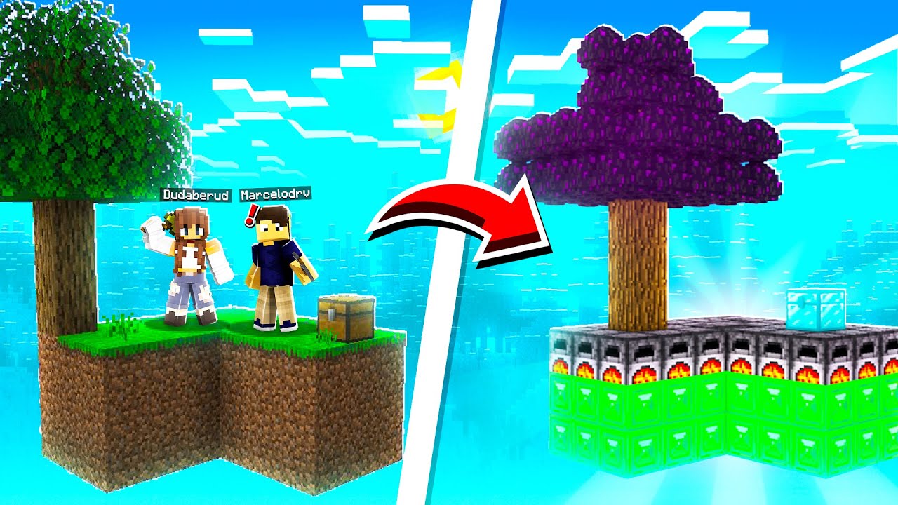 minecraft mas a cada minuto fica MAIS REALISTA ! 