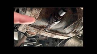 2011 Jeep Grand Cherokee - Rear Differential Tips