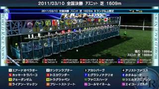 DOC2009・2011/03/10開催ワールドレース