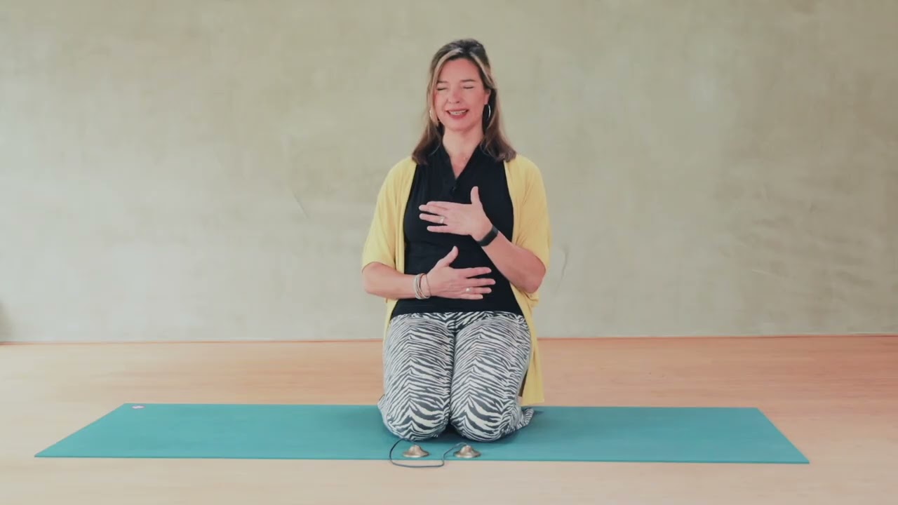 Breath break with compassion with Petra van Hameren