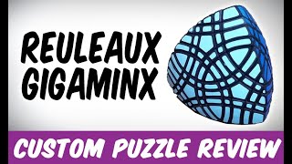 Vladis Reuleaux Gigaminx Review !