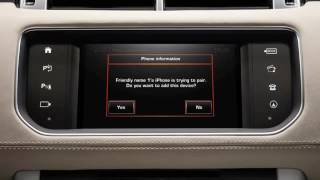 Match Highlights Range Rover Sport Bluetooth Hands Free Tutorial