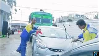 Comedian Buzex Boharsa fi Take  egaa gudda qabaa muziqani