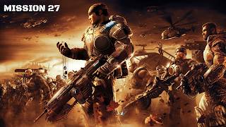 Gears of War 2: Mission 27 - Free Parking (ACT V)