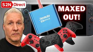 Famous Let’s Stress Test the #1 Third-Party Dock for Nintendo Switch 2 Net Worth