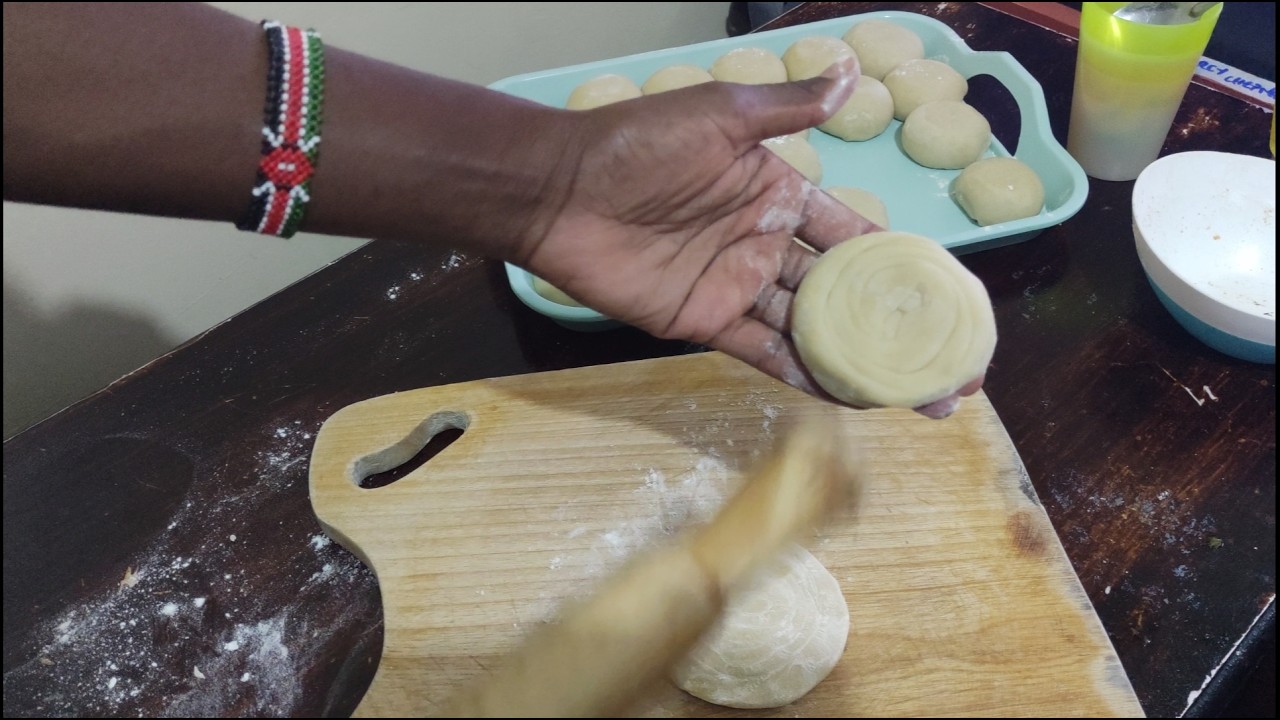Back from School to Cooking Chapati || My first Cooking Video