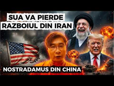 Nostradamus al Chinei A VORBIT: SUA va FI DISTRUSĂ de Iran! Predicția Care A Șocat America