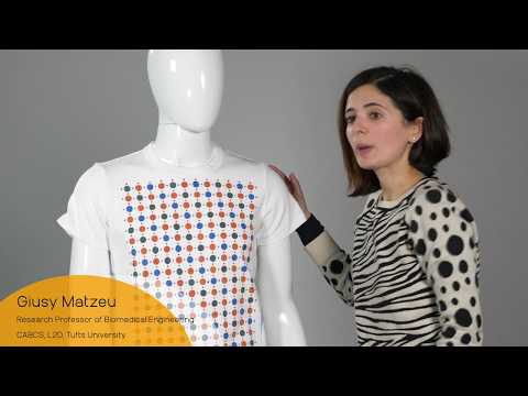 Silk Lab - Chemically Sensing Fabrics