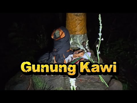 PESUGIHAN: MENANTANG JIN GUNUNG KAWI!